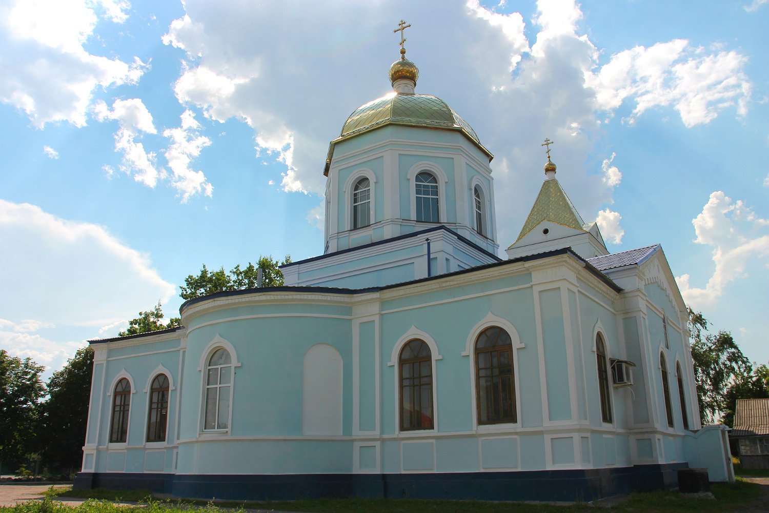 Pawlowsk, Проспект Революции, 25