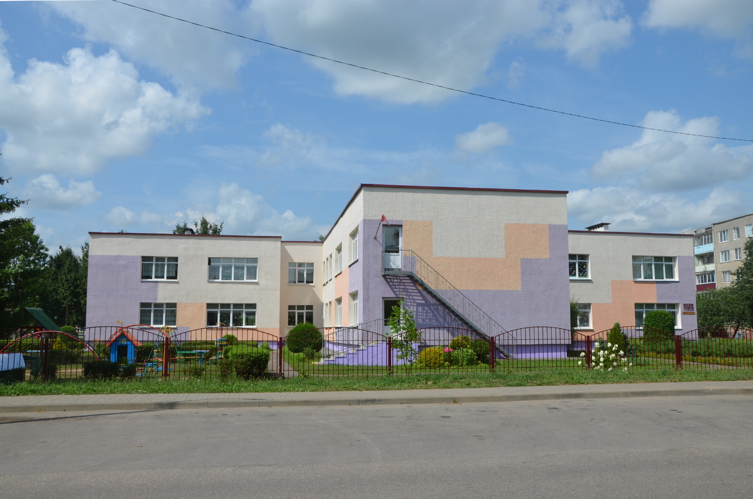 Ошмяны, Улица Строителей, 16