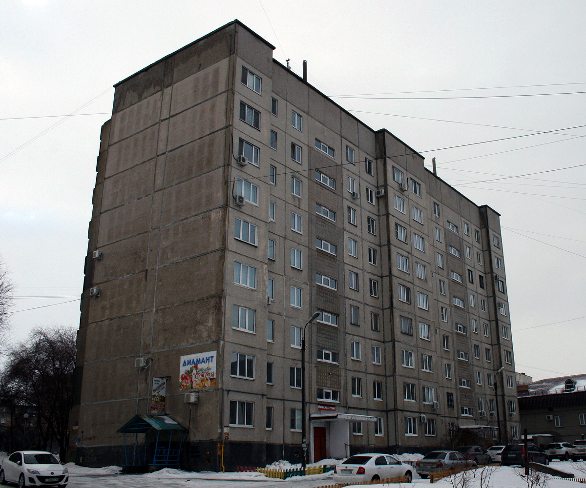 Орск, Проспект Ленина, 78А