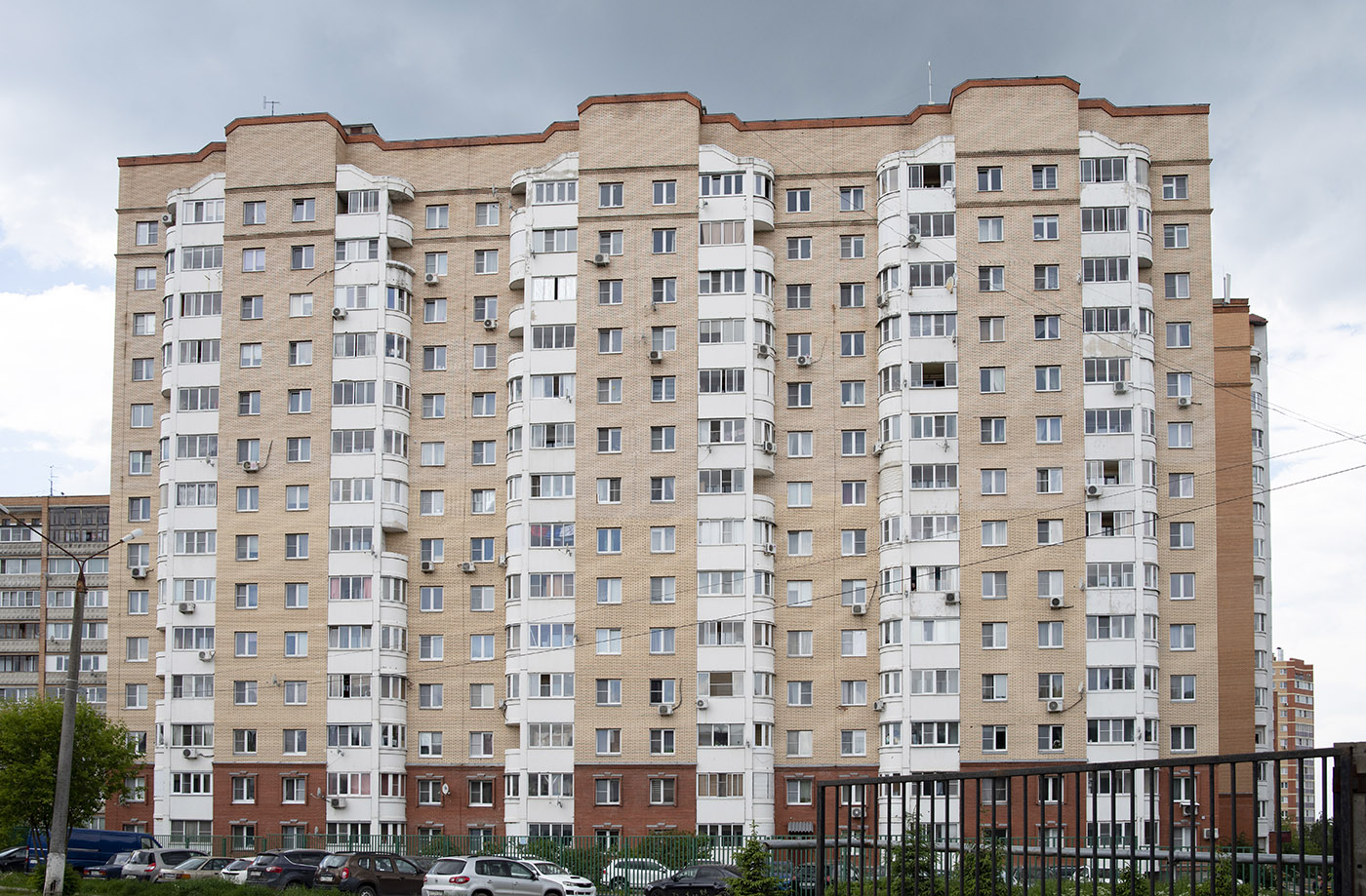 Селятино, Теннисная улица, 52 корп. 1
