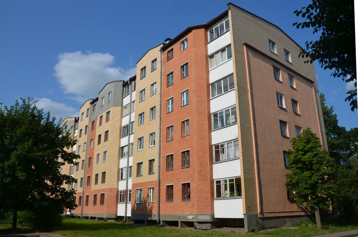 Минск, Каховская улица, 60