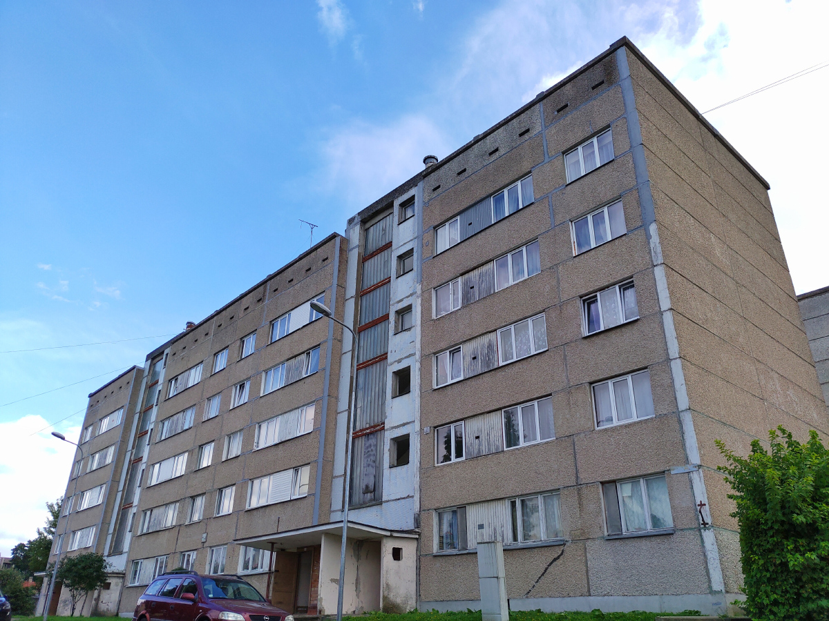 Ливаны, Kurzemes iela, 8