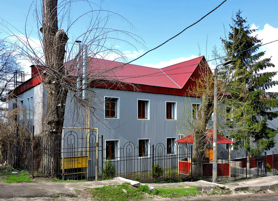 Charków, Верховский переулок, 24