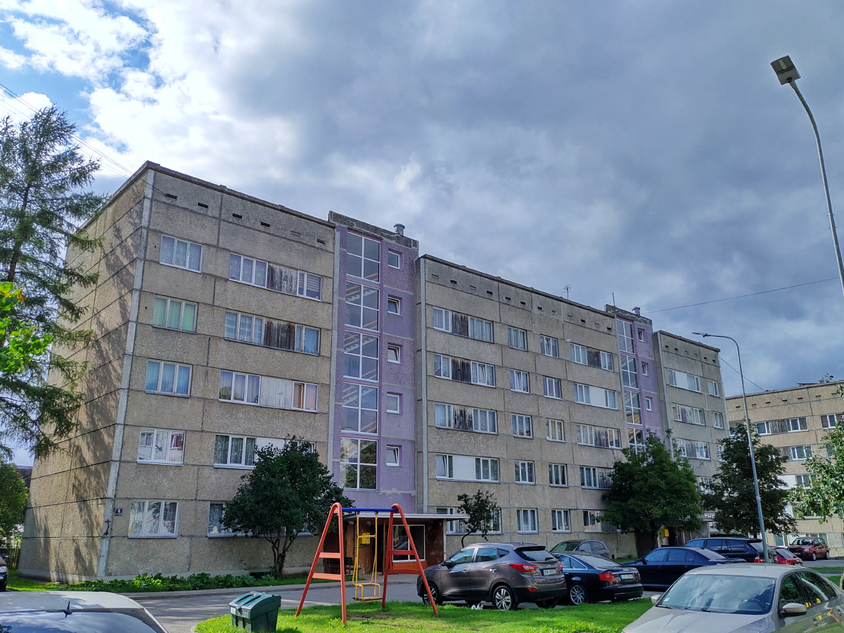 Ливаны, Vecticībnieku iela, 8