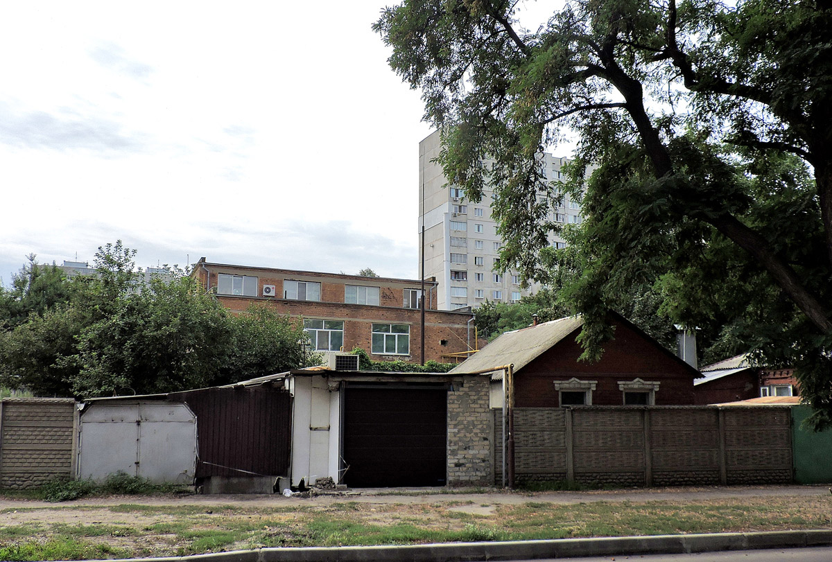 Харьков, Тарасовский переулок, 20; Тарасовский переулок, 18А