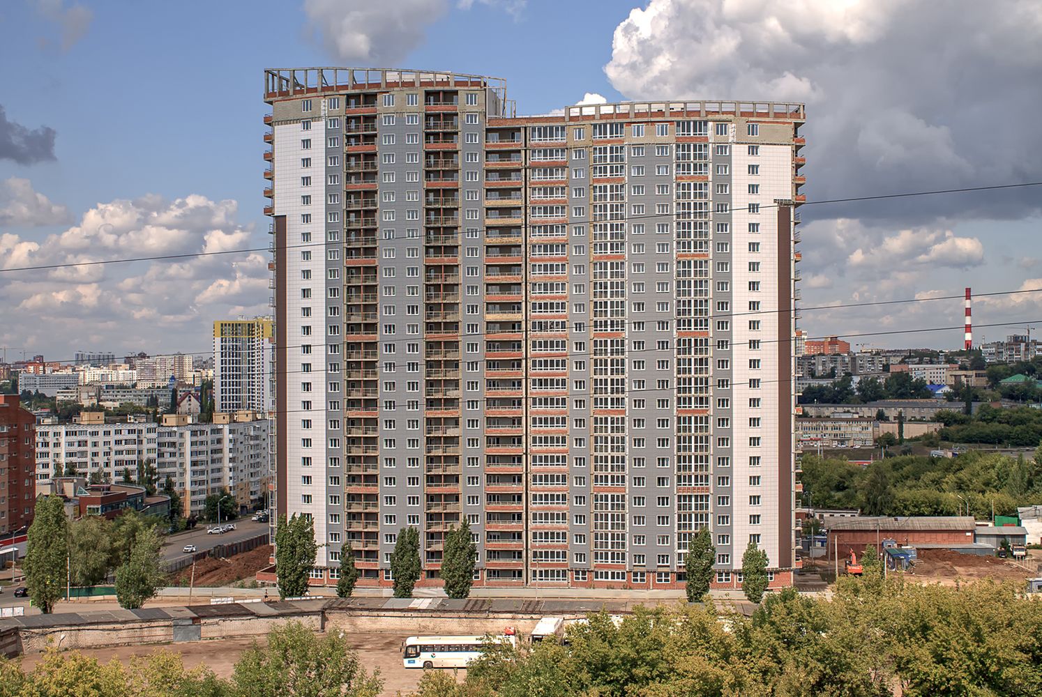 Уфа, Улица Минигали Губайдуллина, 10