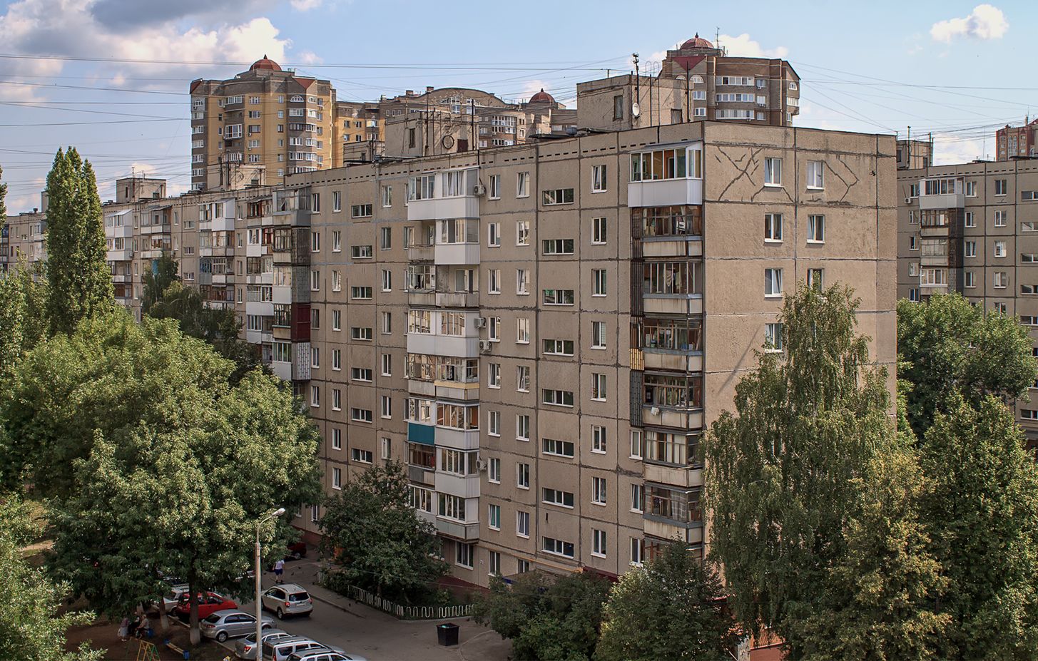 Уфа, Улица Степана Злобина, 32/1