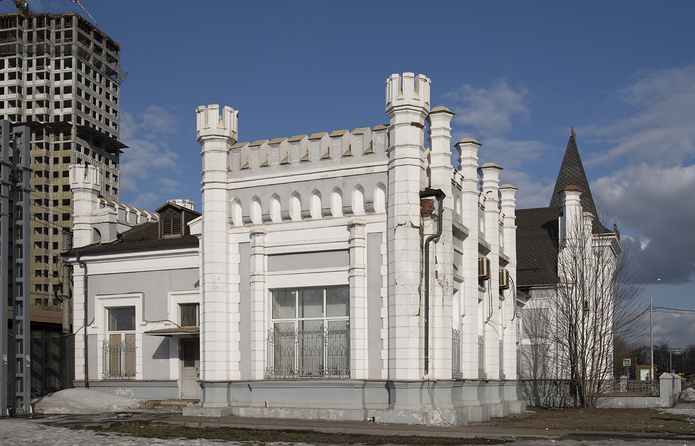 Москва, Улица Алексея Свиридова, 24