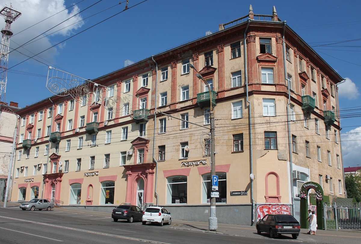 Ижевск, Пушкинская улица, 202