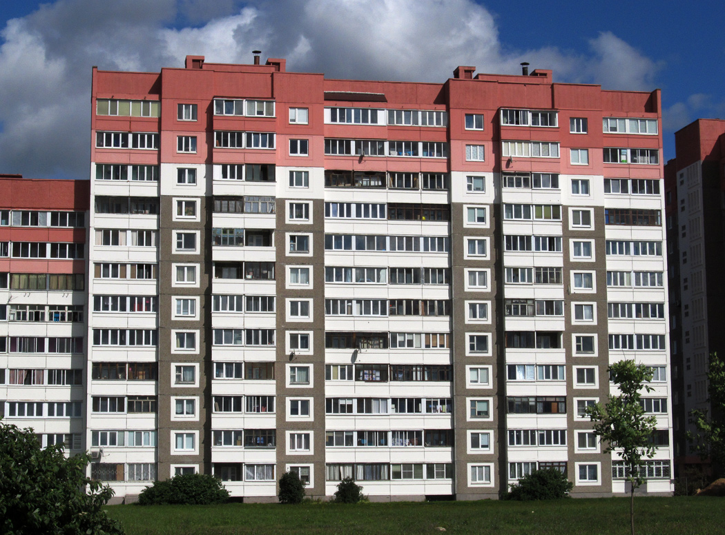 Минск, Сухаревская улица, 65