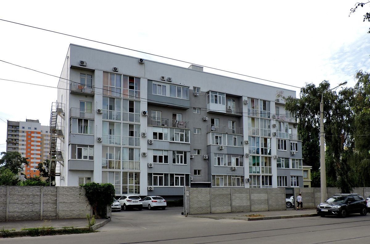 Харьков, Улица Молодой Гвардии, 4