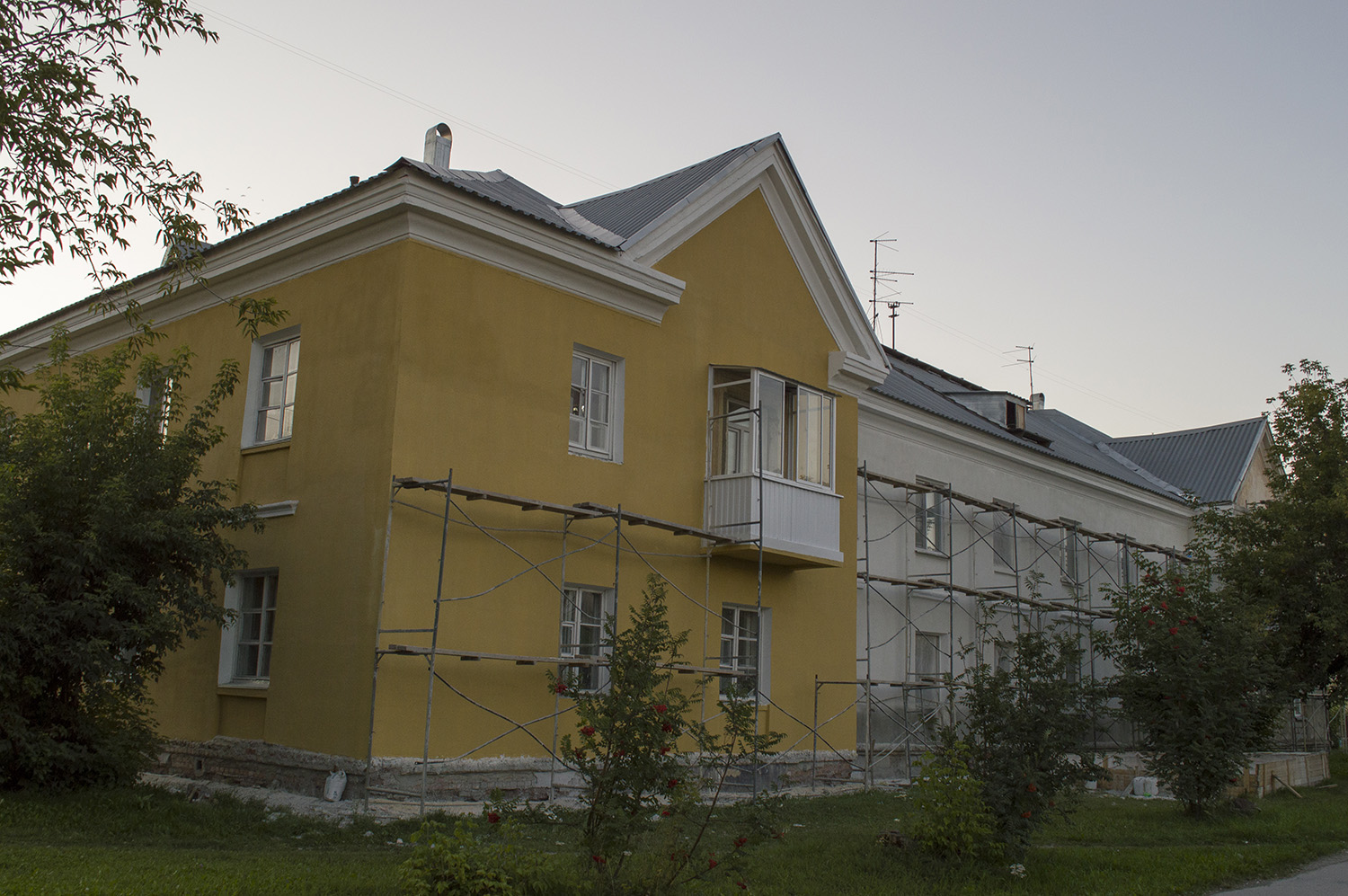 Новосибирск, улица Богдана Хмельницкого, 85