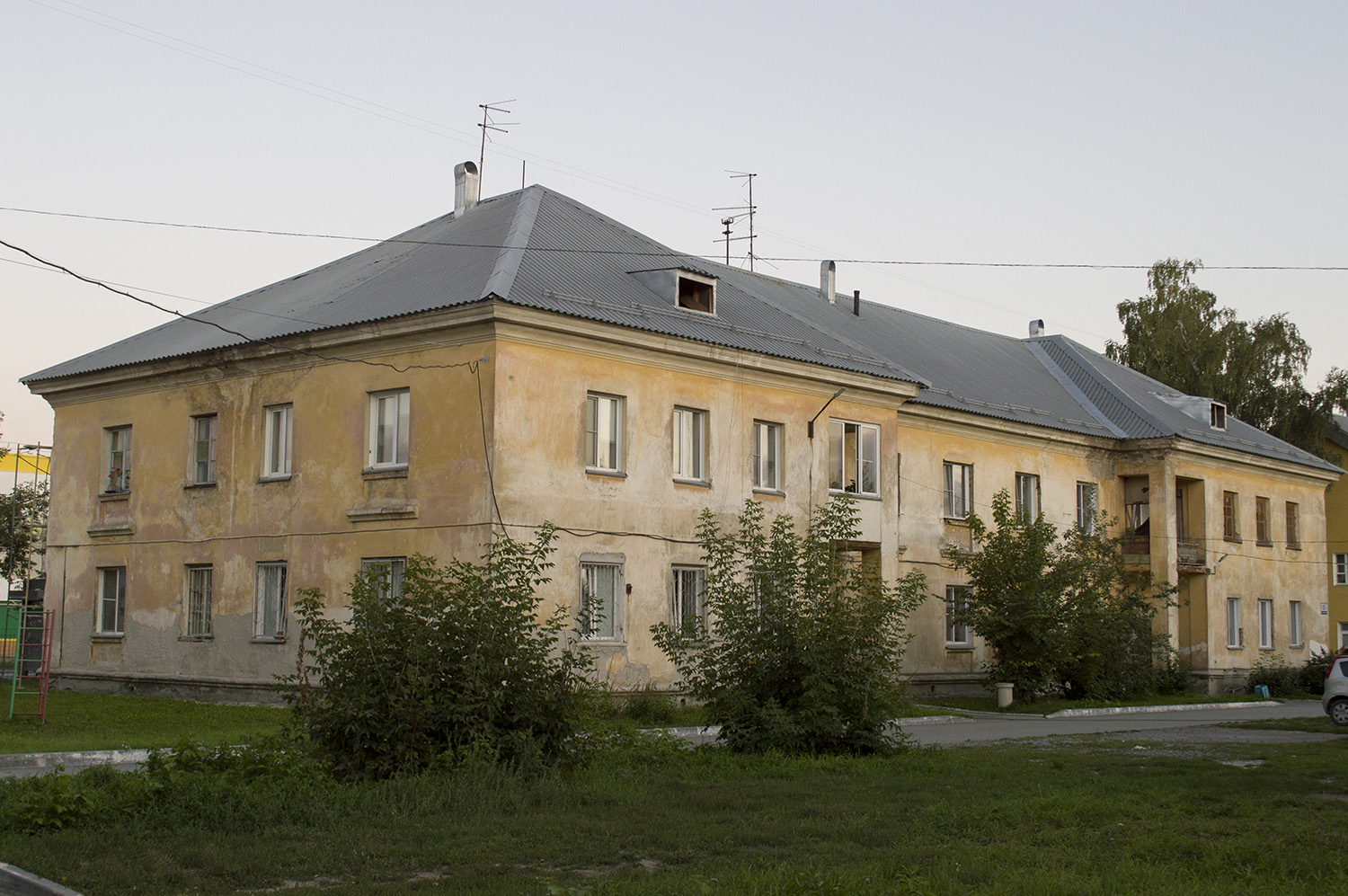 Nowosibirsk, улица Богдана Хмельницкого, 85