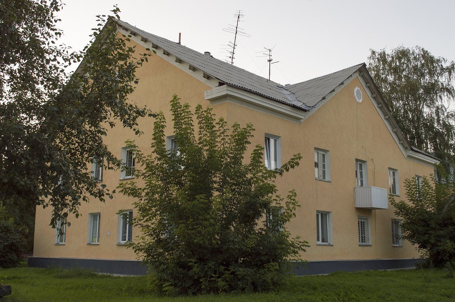 Новосибирск, улица Богдана Хмельницкого, 75