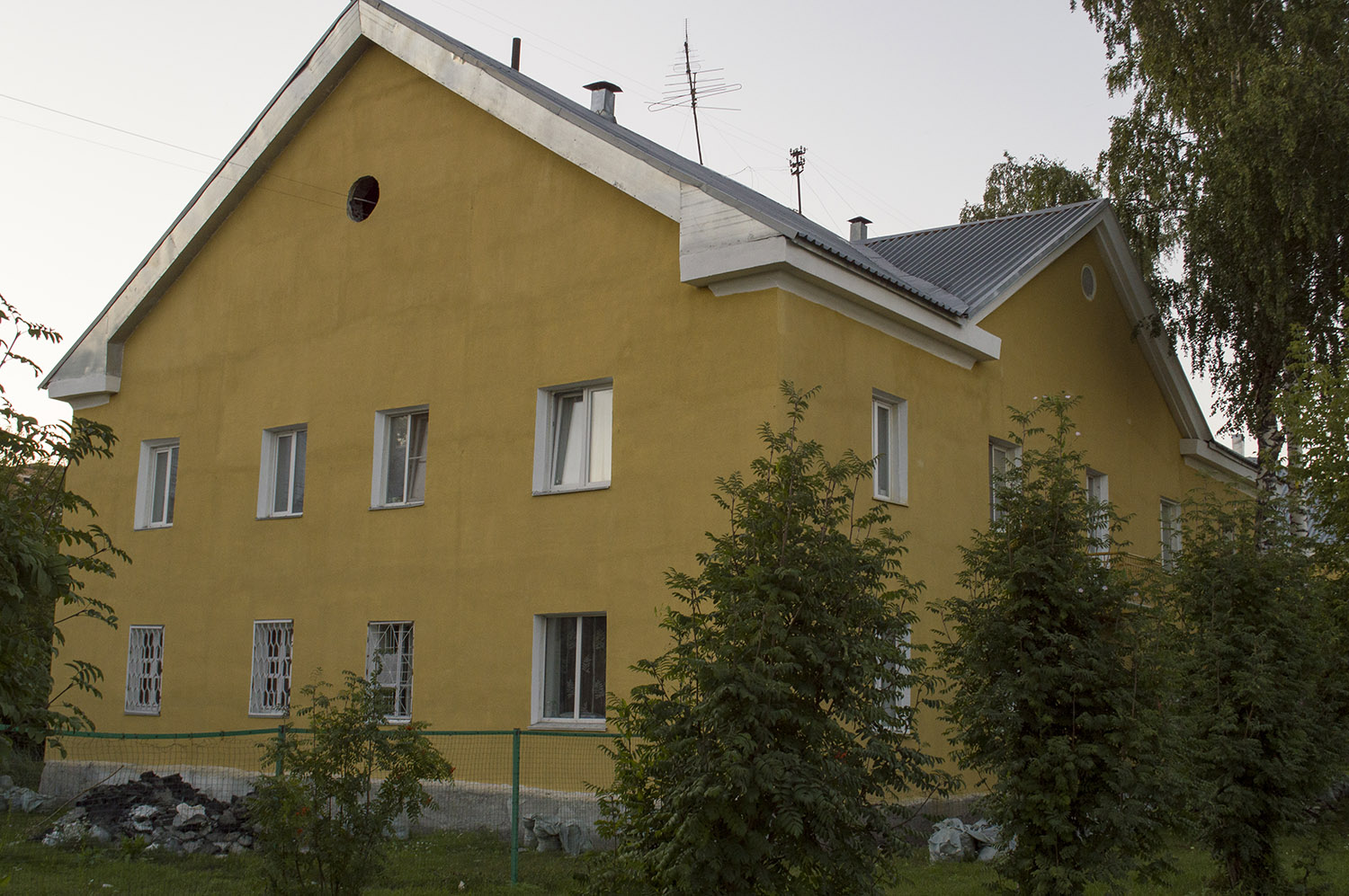 Новосибирск, улица Богдана Хмельницкого, 83