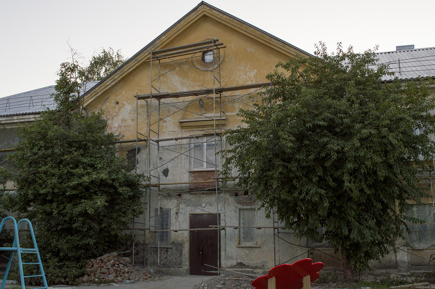 Новосибирск, Улица Богдана Хмельницкого, 81