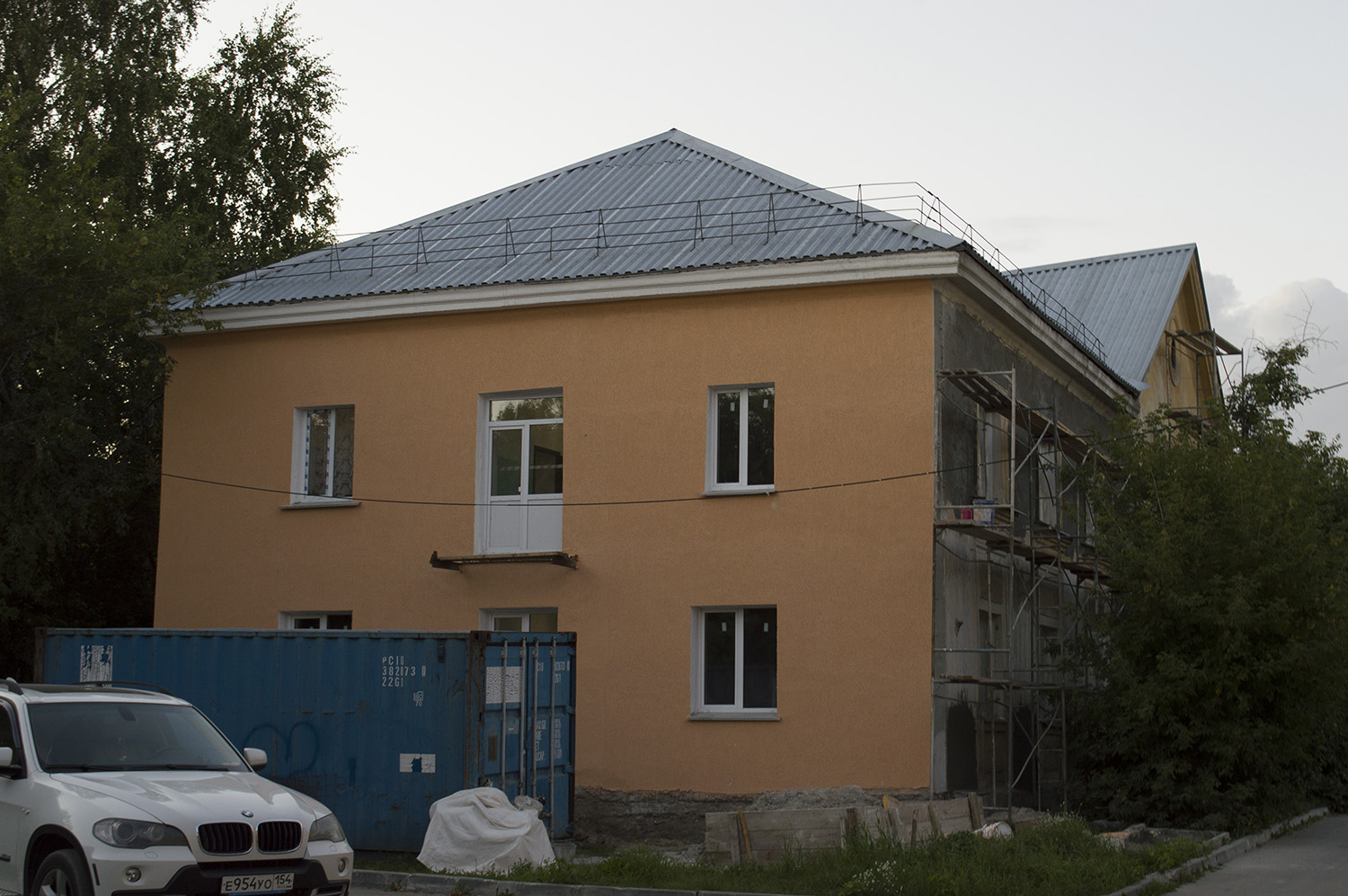 Nowosybirsk, Улица Богдана Хмельницкого, 81