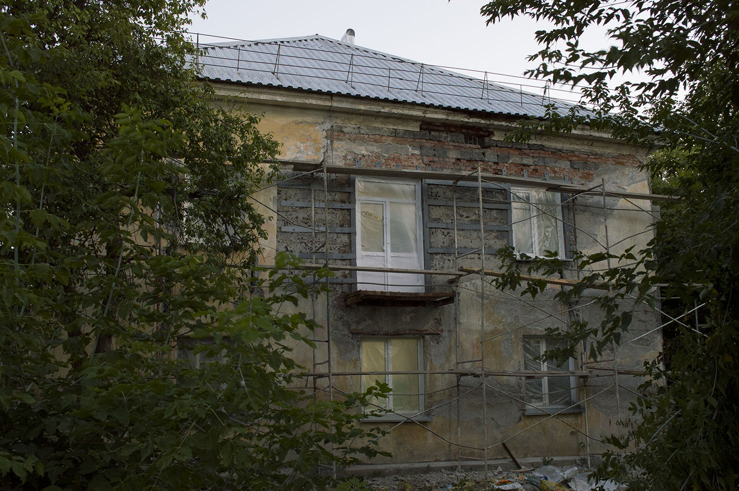 Novosibirsk, Улица Богдана Хмельницкого, 81