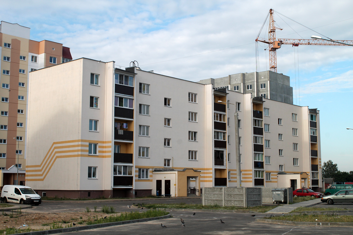 Калинковичи, Улица Мира, 31А