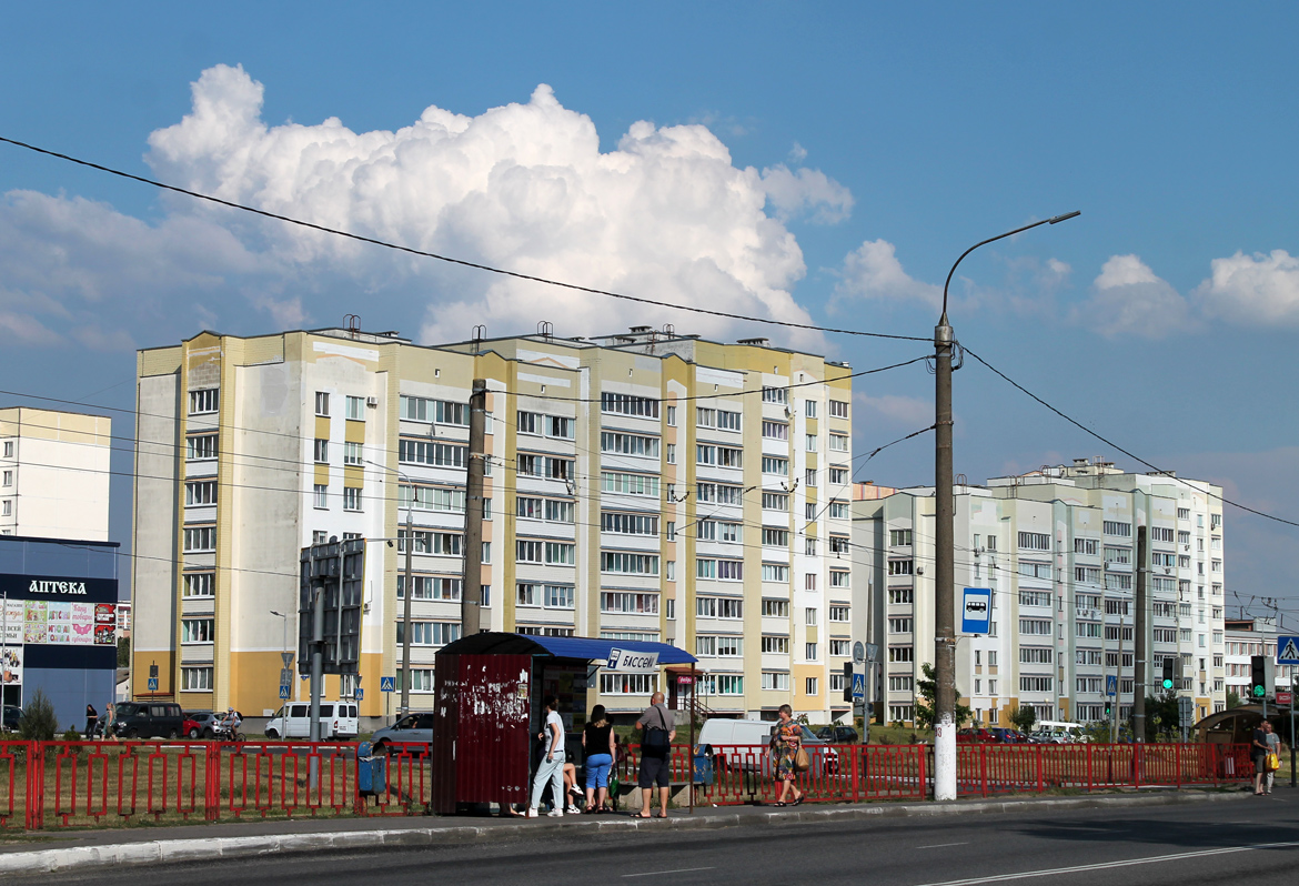 Мозырь, Улица Мира, 7