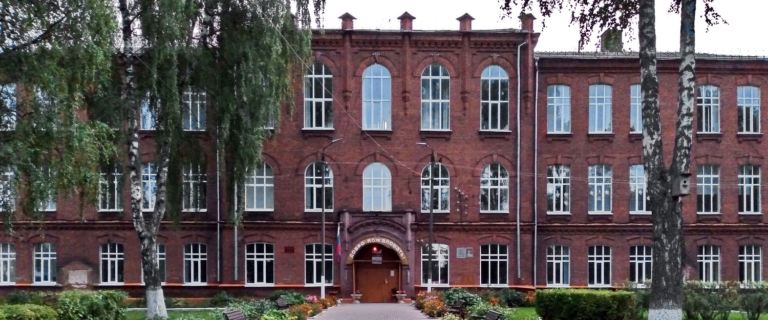Юрьев-Польский, Артиллерийская улица, 30