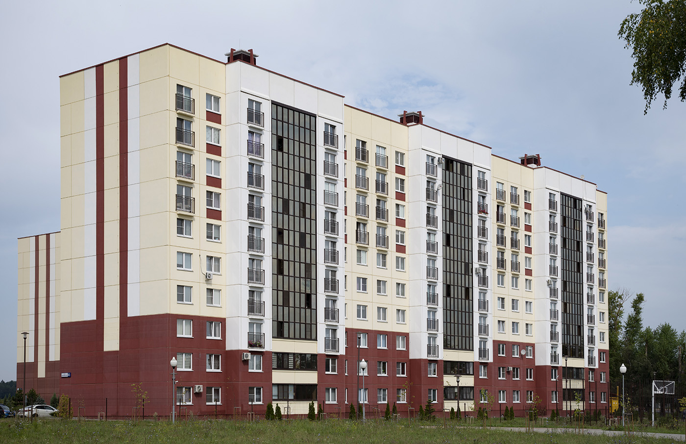 Балабаново, Боровская улица, 63