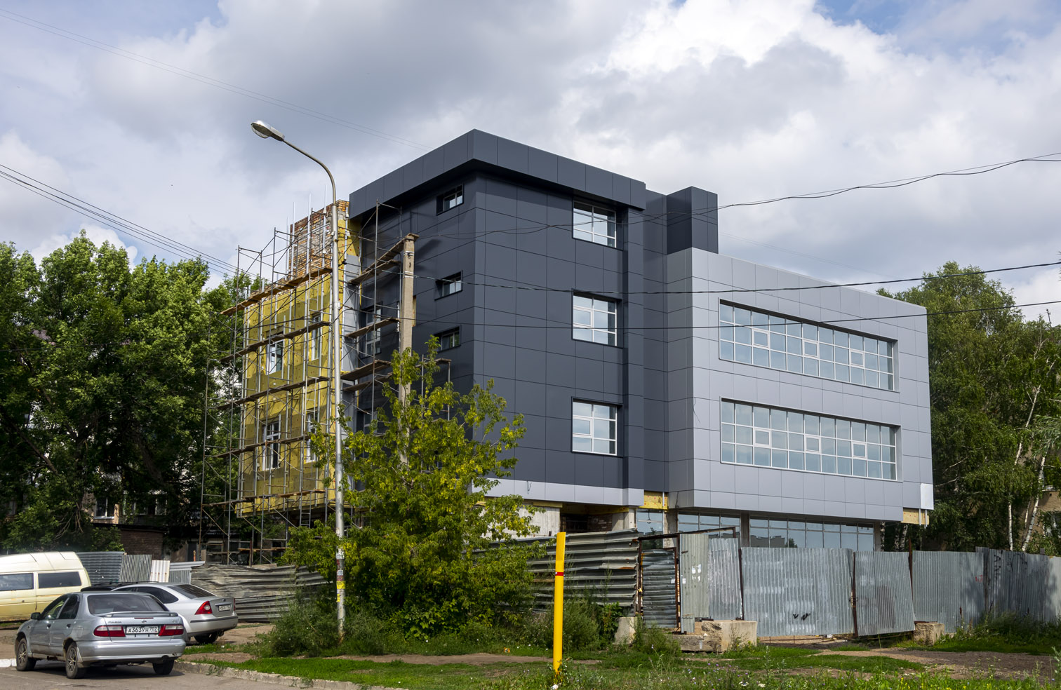 Уфа, Интернациональная улица, 115/1