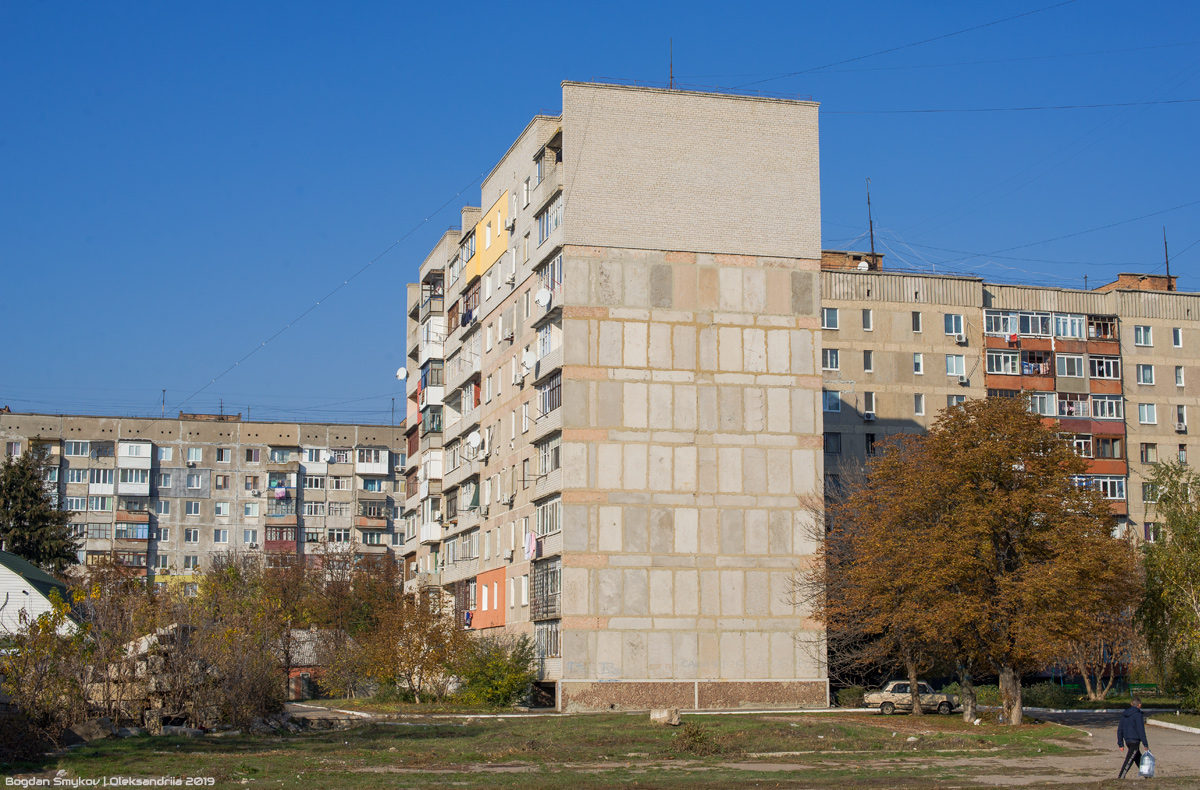 Александрия, Улица Героев Сталинграда, 17