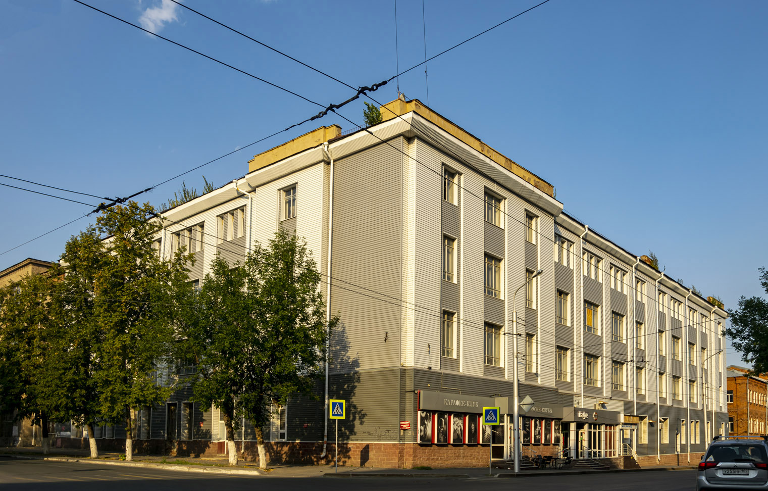 Уфа, Коммунистическая улица, 23/2