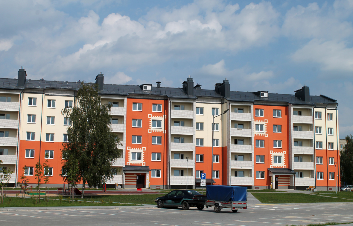 Берёза, Улица Владимира Ленина, 33