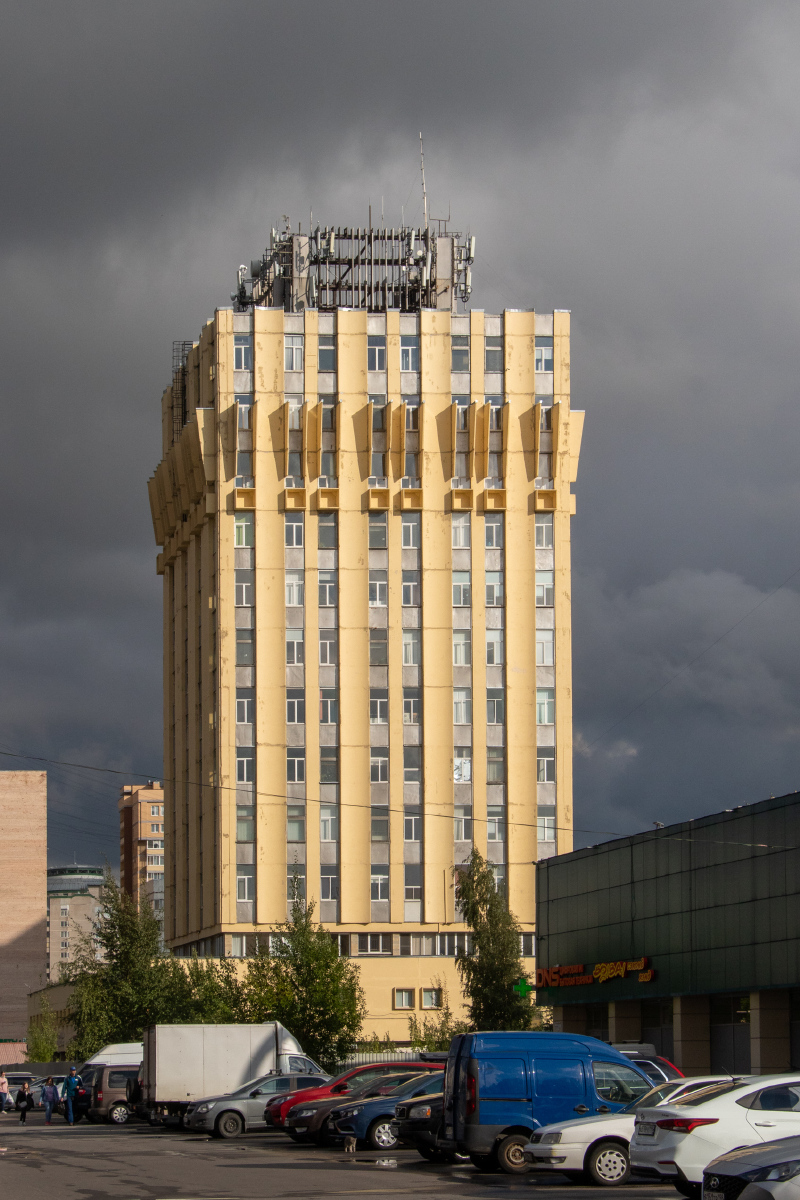 Санкт-Петербург, Проспект Просвещения, 85