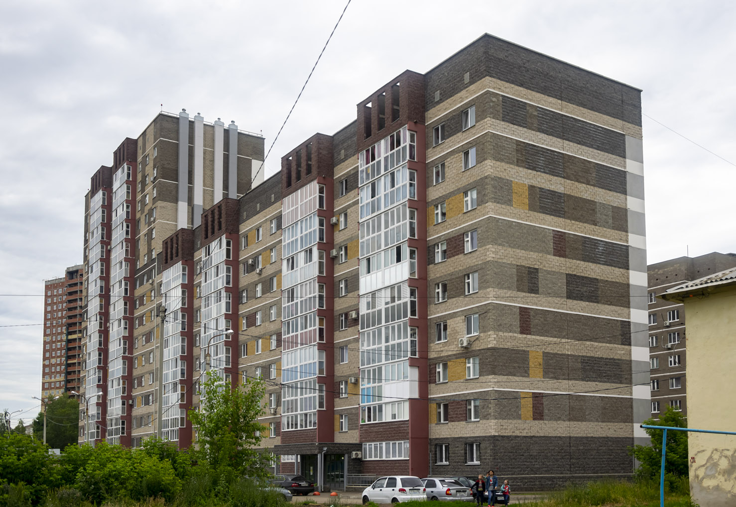 Уфа, Улица Серго Орджоникидзе, 30/1