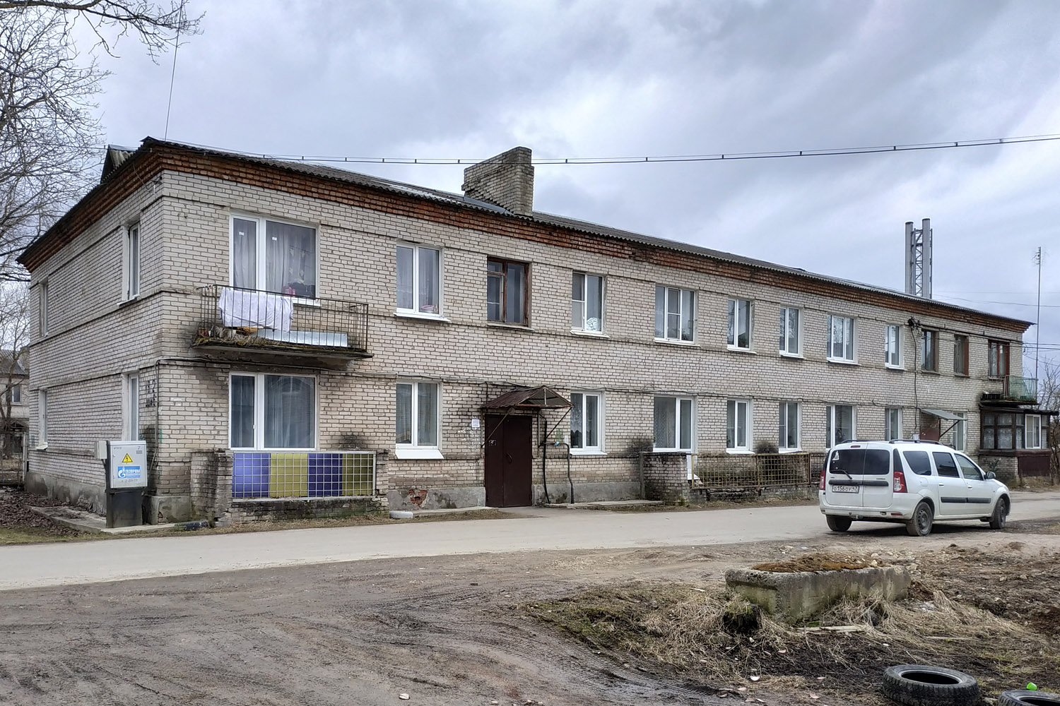 Кикерино, 2-й квартал, 6
