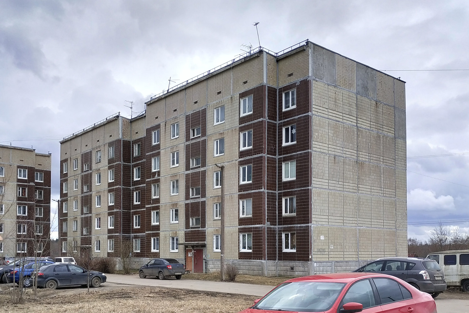 Кикерино, Курковицкое шоссе, 11