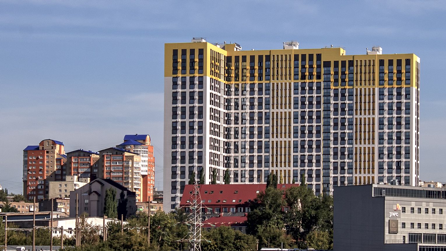 Уфа, Улица Кирова, 130. Уфа — Панорамы