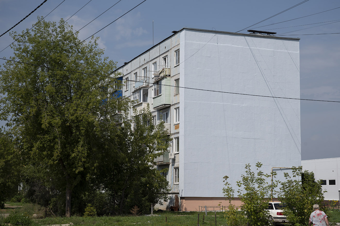 Балабаново, Боровская улица, 7