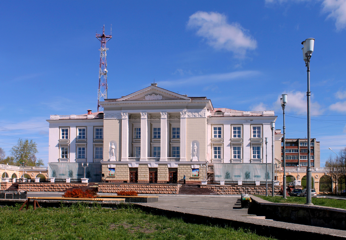 Лесной, Улица Ленина, 22