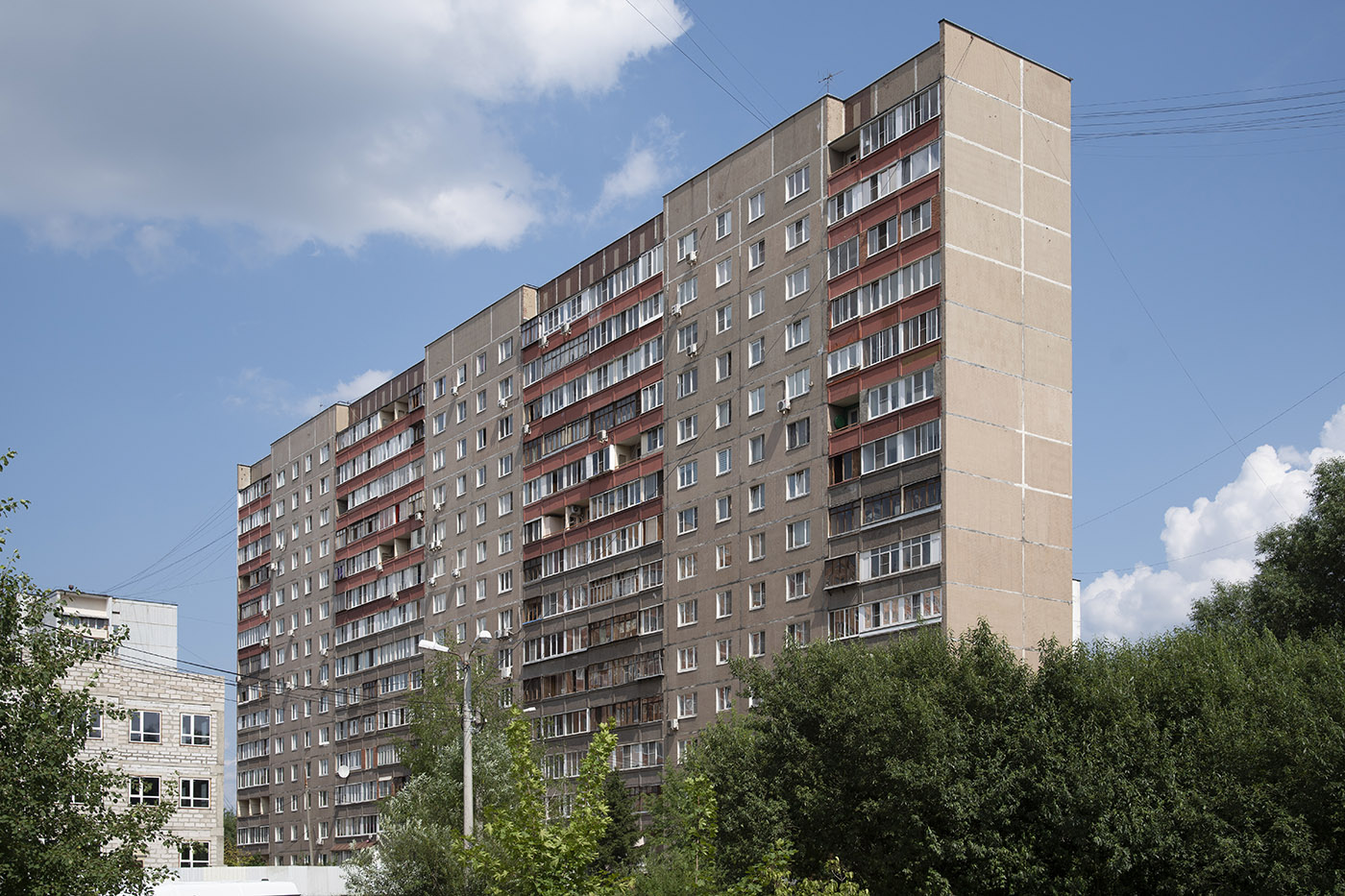 Лобня, Авиационная улица, 9