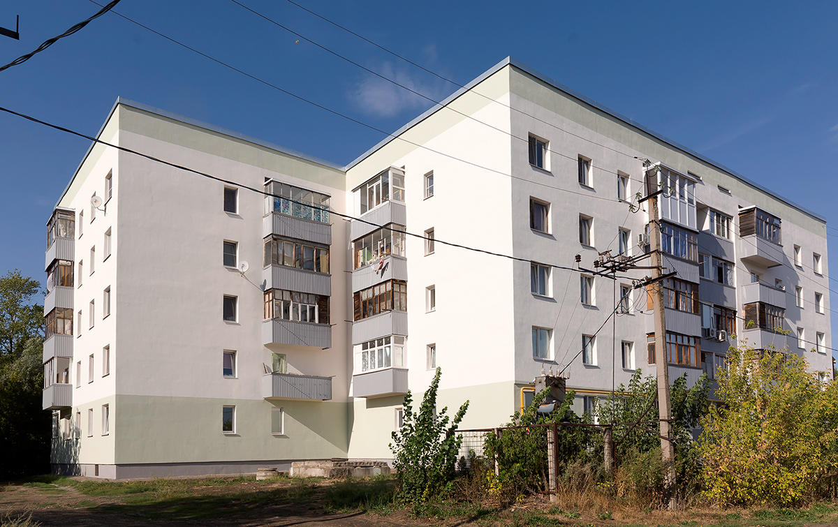 Уфа, Минская улица, 58