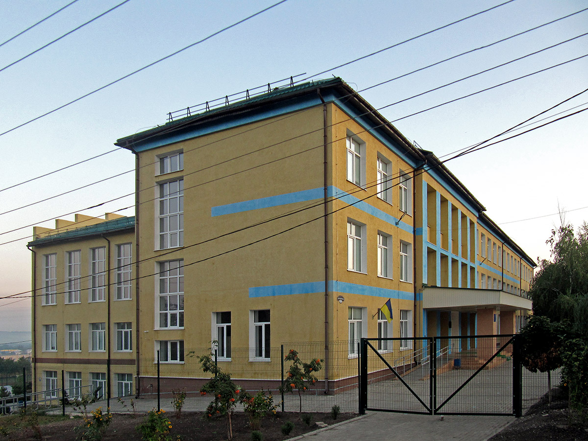 Северск, Улица Богдана Хмельницкого, 7