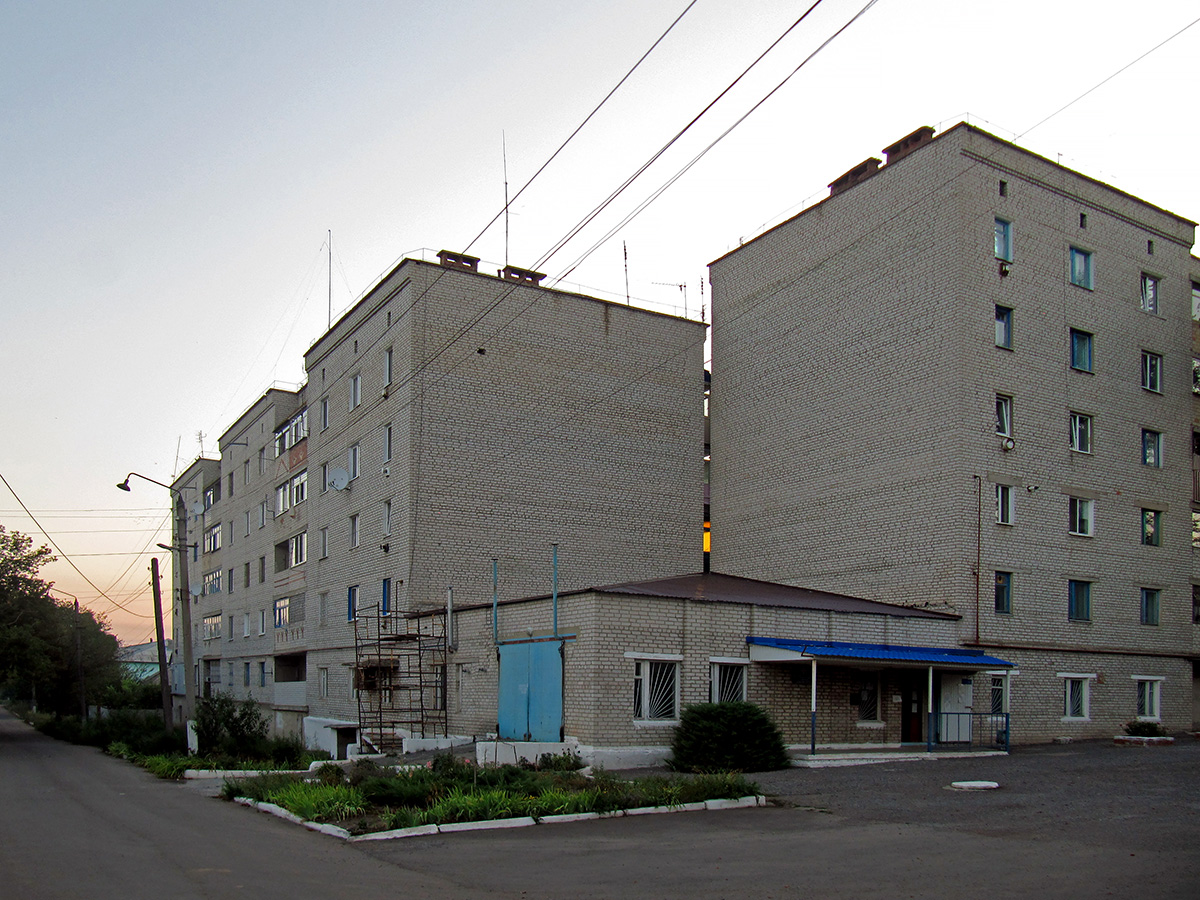 Северск, Улица Богдана Хмельницкого, 21