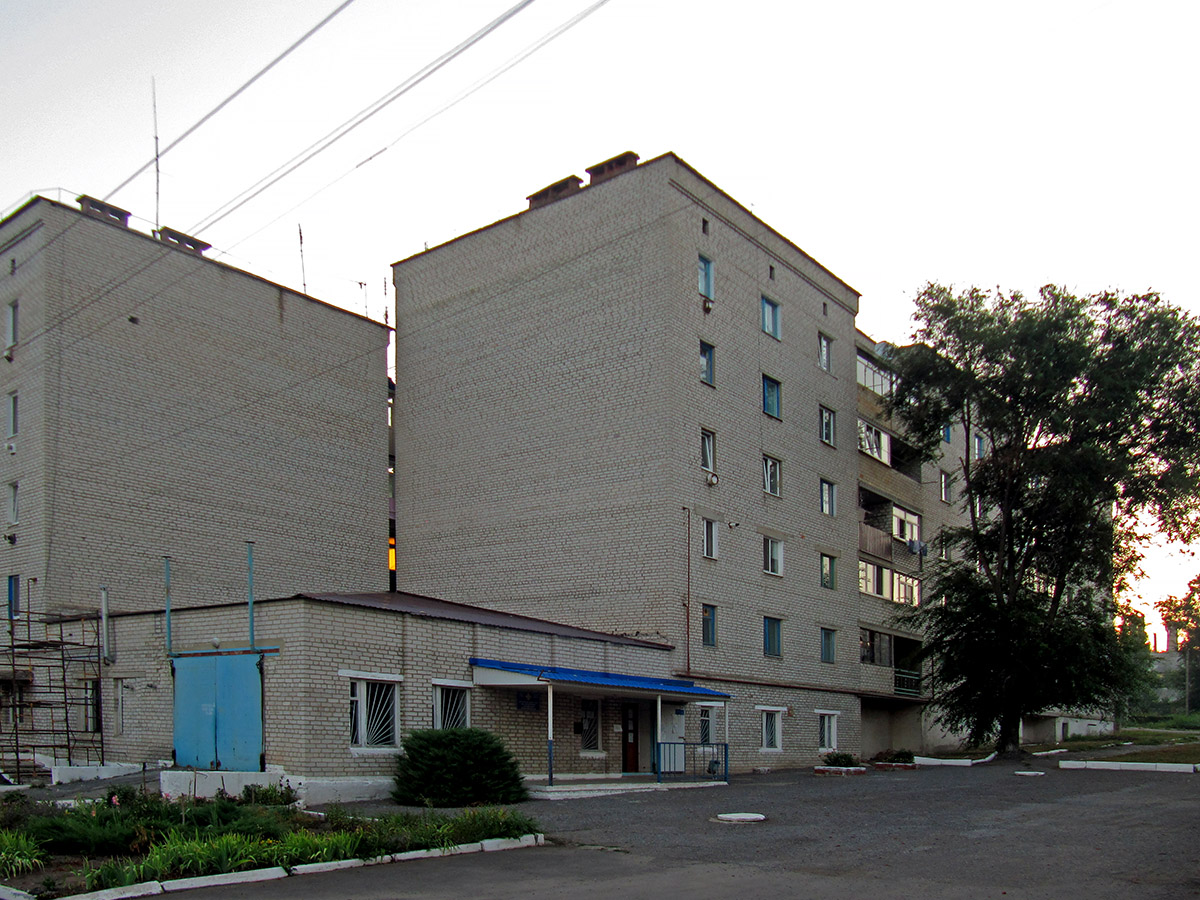 Sivers'k, Улица Богдана Хмельницкого, 21