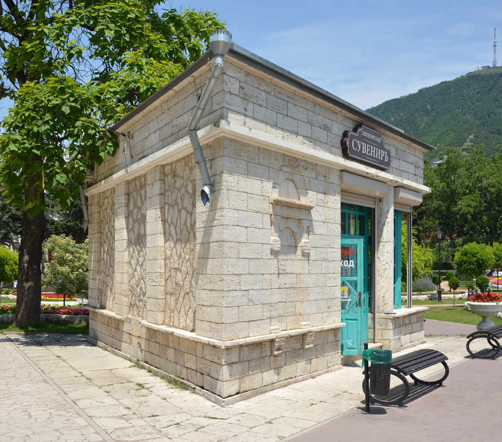 Пятигорск, Проспект Кирова, 21 стр. 1