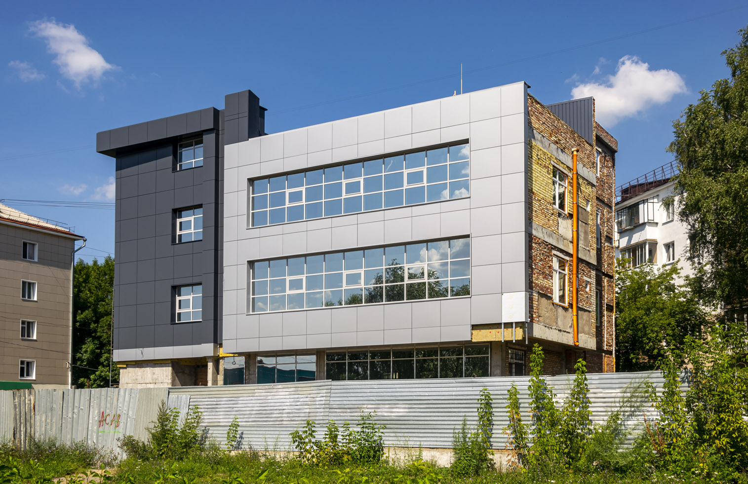 Уфа, Интернациональная улица, 115/1