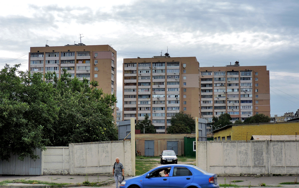 Charkow, Проспект Гагарина, 86; Проспект Гагарина, 84; Проспект Гагарина, 82