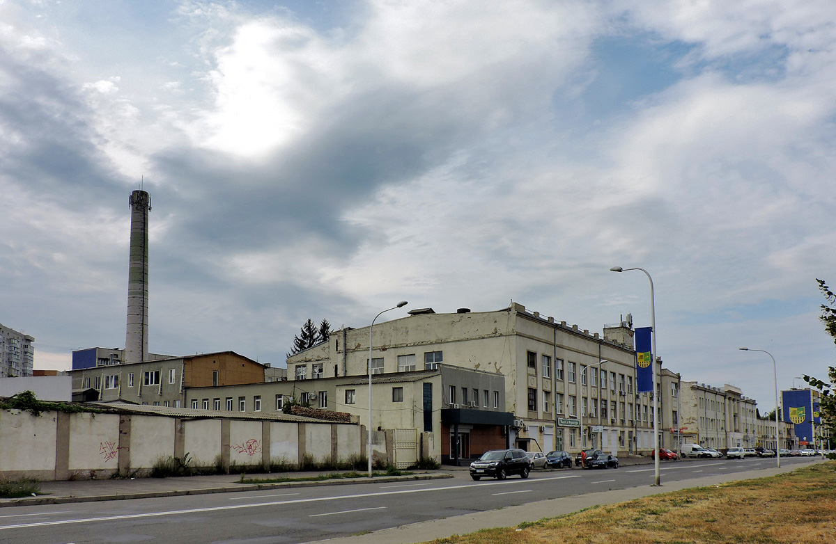 Харьков, Державинская улица, 38; Державинская улица, 38А