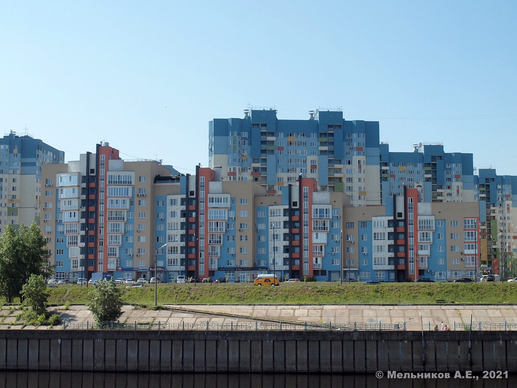 Нижний Новгород, Волжская набережная, 18