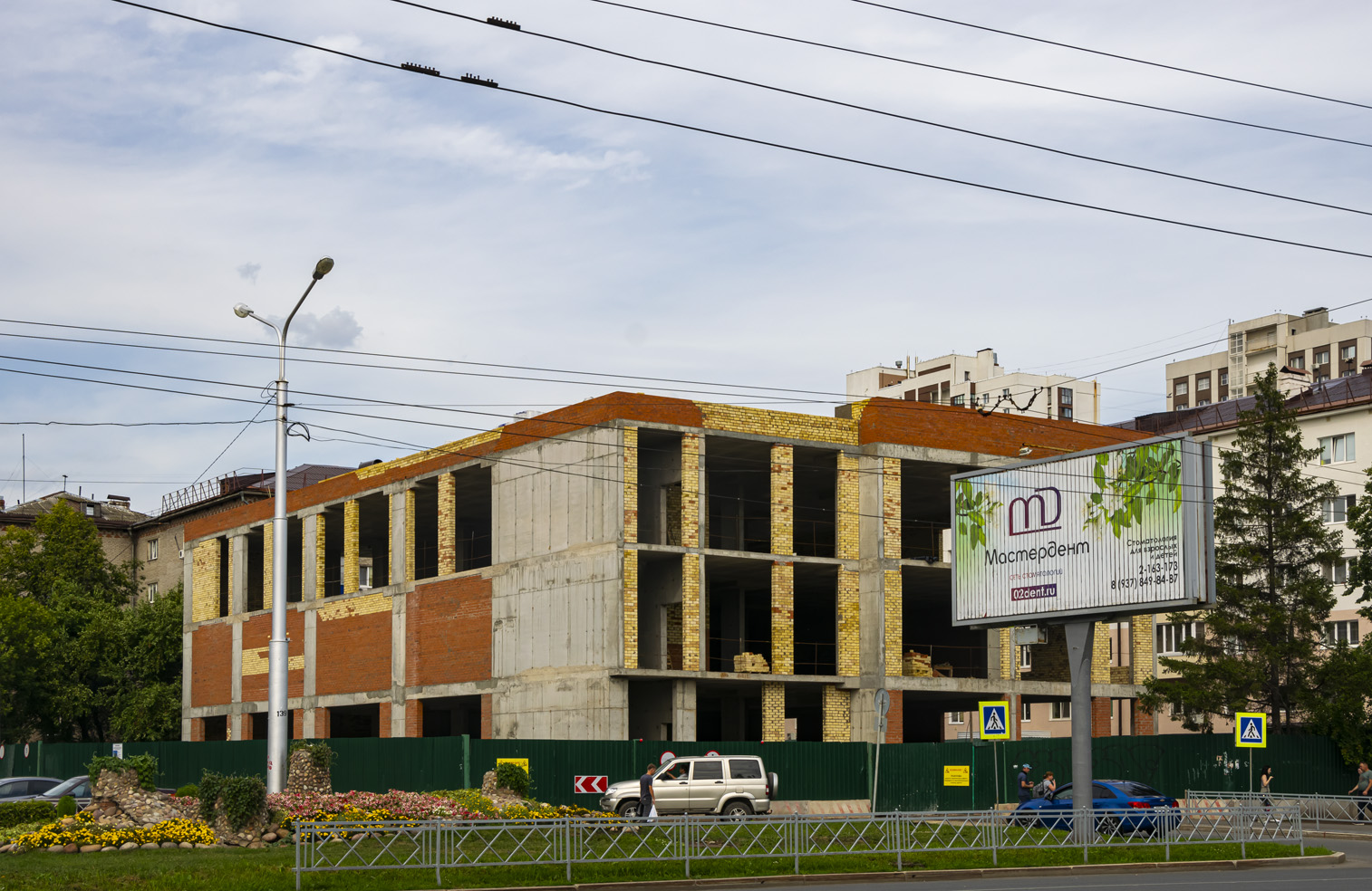 Уфа, Первомайская улица, 67/1