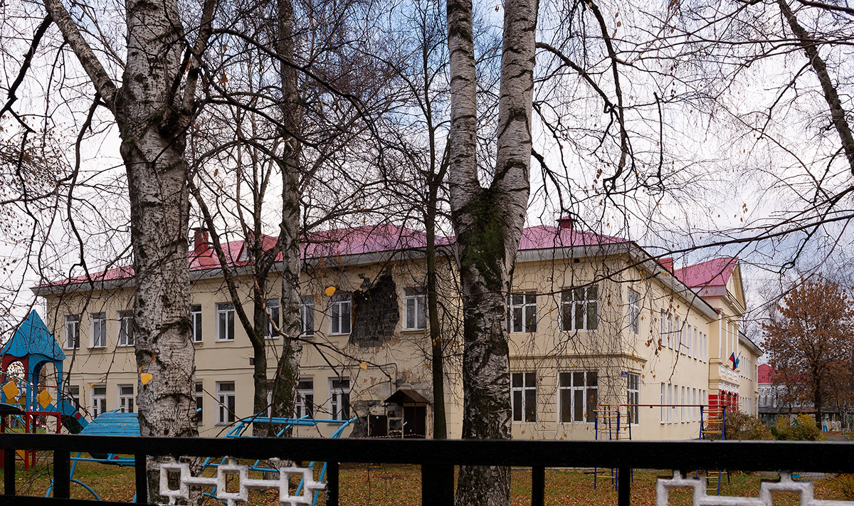 Ufa, Кольцевая улица, 103