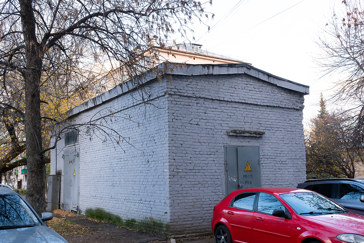 Уфа, Проспект Октября, 134*